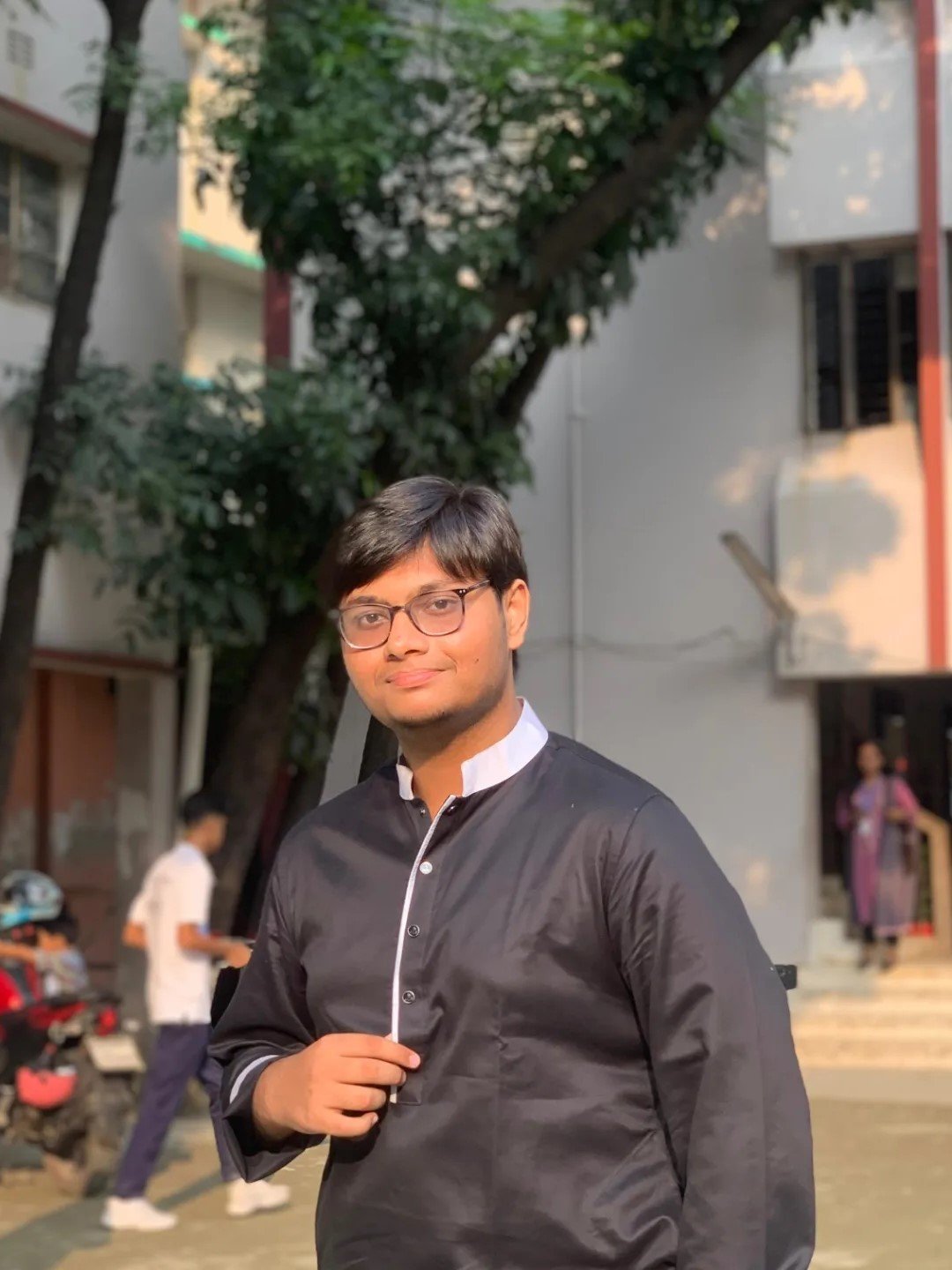 Tanshik Mahmud Tasin